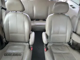 2003 Ford Windstar SEL z VIN 2FMDA53463BA05230, wystawiony jako Copart lot #81296344 z przebiegiem 184 585 mil mil oraz Szkoda całkowita • Salvage title. Historia ofert i sprzedaży dostępna na DreamBid. Obrazek 10.