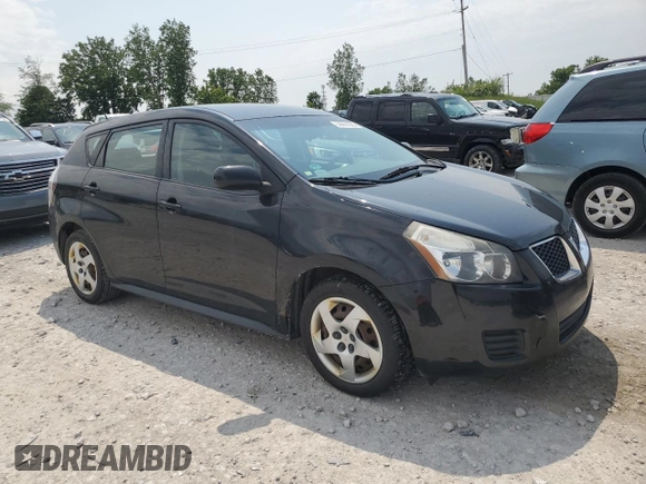 2009 Pontiac Vibe 1SA z VIN 5Y2SP67829Z450731, wystawiony jako Copart lot #59951035 z przebiegiem 177 286 mil mil oraz Czysty tytuł • Clean title. Historia ofert i sprzedaży dostępna na DreamBid. Obrazek 4.