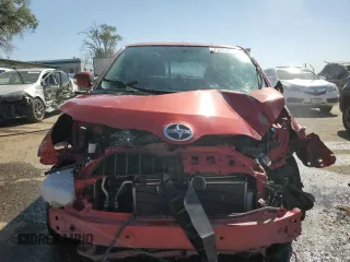 2008 Scion xD with VIN JTKKU10468J027482, listed as a Copart auction lot 73357374 with 134,732 mi miles and Salvage Title. Bid and sale history available at DreamBid. Image 5.