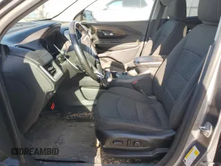 2020 GMC Terrain SLE with VIN 3GKALMEV5LL247274, listed as a Copart auction lot 52832085 with Not provided miles and Salvage title. Bid and sale history available at DreamBid. Image 12.