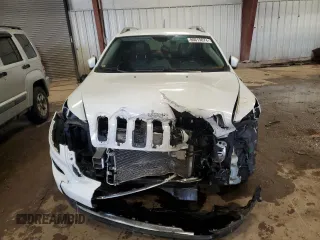 2016 Jeep Cherokee Limited with VIN 1C4PJMDS8GW271331, listed as a Copart auction lot 86619074 with 154,579 mi miles and Clean title. Bid and sale history available at DreamBid. Image 5.