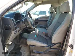 2019 Ford F-150 XL with VIN 1FTMF1CB5KKF01041, listed as a Copart auction lot 79440974 with 149,964 mi miles and Clean Title. Bid and sale history available at carsss.com. Image 7.