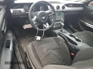 2016 Ford Mustang GT with VIN 1FA6P8CF6G5309544, listed as a Copart auction lot 58588765 with 84,514 mi miles and Salvage title. Bid and sale history available at DreamBid. Image 8.