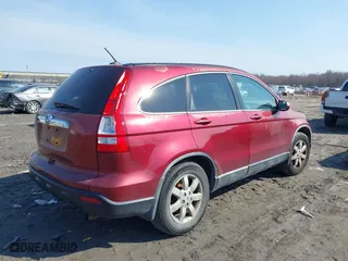 2007 Honda CR-V EX-L with VIN JHLRE48797C112731, listed as a IAAI auction lot 41788801 with 1 mi miles. Bid and sale history available at carsss.com. Image 4.