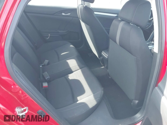2016 Honda Civic Sedan LX with VIN 2HGFC2F52GH532423, listed as a IAAI auction lot 41964003 with 149,807 mi miles. Bid and sale history available at carsss.com. Image 8.