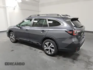 2022 Subaru Outback Limited with VIN 4S4BTAMC3N3217649, listed as a Copart auction lot 43477615 with 39,121 mi miles and Clean Title. Bid and sale history available at DreamBid. Image 2.