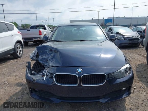 2015 BMW 3 Series 320i xDrive with VIN WBA3C3C56FK201988, listed as a IAAI auction lot 42541368 with 85,951 mi miles and . Bid and sale history available at DreamBid. Image 12.