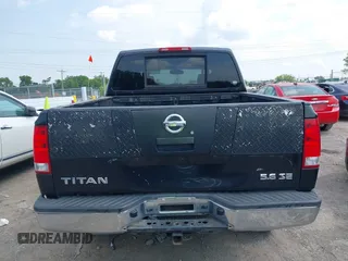 2007 Nissan Titan XE z VIN 1N6AA07A87N209125, wystawiony jako IAAI lot #42370163 z przebiegiem 257 543 mil mil oraz . Historia ofert i sprzedaży dostępna na DreamBid. Obrazek 17.