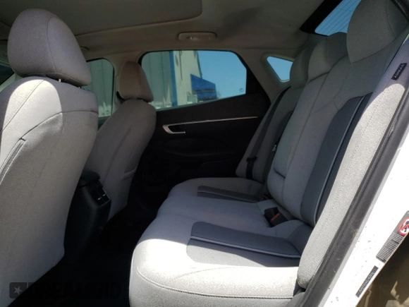2020 Hyundai Sonata SEL z VIN 5NPEF4JA0LH028116, wystawiony jako Copart lot #57216045 z przebiegiem 58 285 mil mil oraz Nie do naprawy • Non repairable. Historia ofert i sprzedaży dostępna na DreamBid. Obrazek 10.