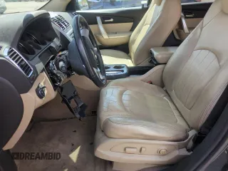 2010 GMC Acadia SLT2 with VIN 1GKLVNED1AJ249995, listed as a Copart auction lot 58370935 with Not provided miles and Salvage title. Bid and sale history available at DreamBid. Image 7.