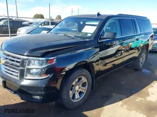 2017 Chevrolet Suburban LT with VIN 1GNSKHKCXHR302869, listed as a IAAI auction lot 41331437 with NaN miles. Bid and sale history available at carsss.com. Image 17.