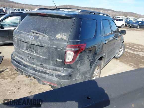 2013 Ford Explorer Sport с VIN 1FM5K8GT2DGC86067, выставлен на аукционе IAAI как лот 41662038 с пробегом 174 748 миль миль и . История ставок и продаж доступна на DreamBid. Изображение 4.