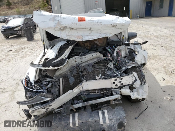 2020 Lexus IS 300 F Sport with VIN JTHG81F27L5041365, listed as a Copart auction lot 49828715 with 66,119 mi miles and Salvage title. Bid and sale history available at DreamBid. Image 5.