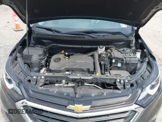 2020 Chevrolet Equinox LS with VIN 2GNAXHEV6L6279184, listed as a IAAI auction lot 41836935 with 19,164 mi miles and . Bid and sale history available at DreamBid. Image 10.