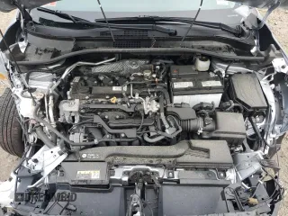 2023 Toyota Corolla Cross LE with VIN 7MUBAABGXPV061925, listed as a Copart auction lot 63201055 with Not provided miles and Clean title. Bid and sale history available at DreamBid. Image 12.