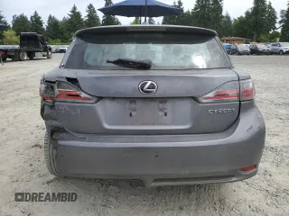 2013 Lexus CT 200h z VIN JTHKD5BH7D2155912, wystawiony jako Copart lot #65321565 z przebiegiem 119 024 mil mil oraz Czysty tytuł • Clean title. Historia ofert i sprzedaży dostępna na DreamBid. Obrazek 6.