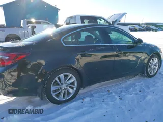 2016 Buick Regal with VIN 2G4GL5EX7G9169162, listed as a IAAI auction lot 41669479 with 164,761 mi miles and . Bid and sale history available at DreamBid. Image 13.