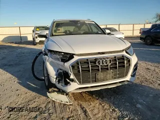 2022 Audi Q5 Premium with VIN WA1ABAFY4N2125090, listed as a Copart auction lot 81698654 with 20,388 mi miles and Salvage title. Bid and sale history available at DreamBid. Image 12.