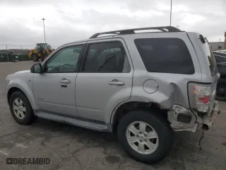 2008 Mercury Mariner with VIN 4M2CU81118KJ28720, listed as a Copart auction lot 76061224 with 226,052 mi miles and Salvage Title. Bid and sale history available at carsss.com. Image 2.