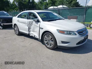 2012 Ford Taurus Limited с VIN 1FAHP2FW7CG119154, выставлен на аукционе IAAI как лот 42560166 с пробегом 81 429 миль миль и . История ставок и продаж доступна на DreamBid. Изображение 1.