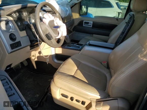 2012 Ford F-150 XL z VIN 1FTFW1ET7CFC68921, wystawiony jako Copart lot #57980135 z przebiegiem 121 407 mil mil oraz Szkoda całkowita • Salvage title. Historia ofert i sprzedaży dostępna na DreamBid. Obrazek 7.