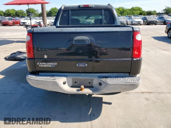 2003 Ford Explorer Sport Trac XLS with VIN 1FMZU67EX3UA33208, listed as a Copart auction lot 62477735 with 233,067 mi miles and Clean title. Bid and sale history available at DreamBid. Image 6.