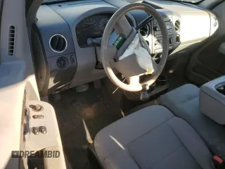 2008 Ford F-150 XL with VIN 1FTRF14V68KC10524, listed as a Copart auction lot 84461924 with 190,236 mi miles and Salvage Title. Bid and sale history available at carsss.com. Image 8.