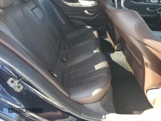 2019 Mercedes-Benz CLS with VIN WDD2J5JB7KA028349, listed as a Copart auction lot 45587455 with 49,026 mi miles and Salvage Title. Bid and sale history available at carsss.com. Image 10.