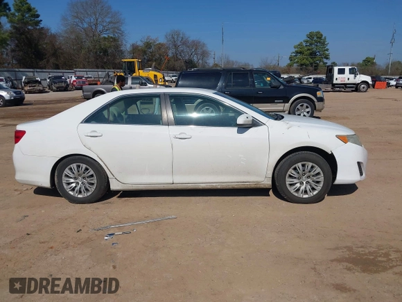 2013 Toyota Camry L with VIN 4T4BF1FK9DR299283, listed as a IAAI auction lot 41513209 with 247,539 mi miles. Bid and sale history available at carsss.com. Image 13.