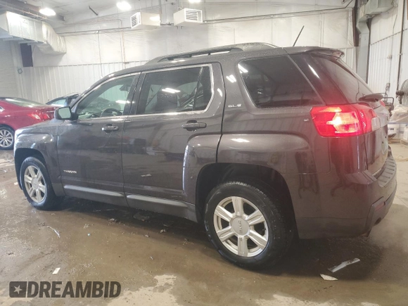 2015 GMC Terrain SLE with VIN 2GKFLRE31F6250618, listed as a Copart auction lot 82656164 with 217,333 mi miles and Non Repairable. Bid and sale history available at DreamBid. Image 2.