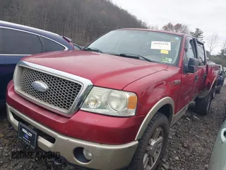 2007 Ford F-150 XLT with VIN 1FTPW14V77KA86866, listed as a IAAI auction lot 41963210 with 190,796 mi miles and . Bid and sale history available at DreamBid. Image 2.