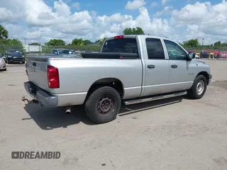 2008 Dodge 1500 SLT with VIN 1D7HA18N58S637333, listed as a IAAI auction lot 42468305 with 269,736 mi miles and . Bid and sale history available at DreamBid. Image 4.