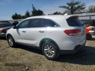 2016 Kia Sorento LX with VIN 5XYPGDA53GG036880, listed as a Copart auction lot 53388935 with 237,159 mi miles and Clean Title. Bid and sale history available at carsss.com. Image 2.