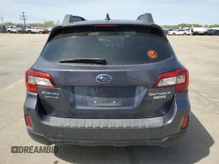 2017 Subaru Outback Premium with VIN 4S4BSACC4H3378763, listed as a Copart auction lot 52614225 with 77,197 mi miles and Salvage Title. Bid and sale history available at DreamBid. Image 6.