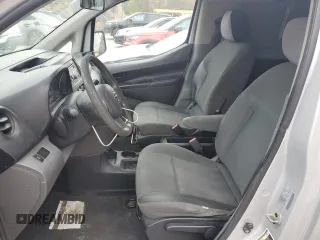 2013 Nissan NV200 SV with VIN 3N6CM0KN4DK697405, listed as a Copart auction lot 53527685 with 174,268 mi miles and Salvage Title. Bid and sale history available at carsss.com. Image 7.
