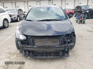 2014 Hyundai Elantra GT with VIN KMHD35LH2EU197594, listed as a Copart auction lot 51526895 with 50,853 mi miles and Salvage Title. Bid and sale history available at carsss.com. Image 5.