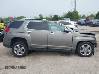 2012 GMC Terrain SLT-2 with VIN 2GKFLXEK0C6222784, listed as a IAAI auction lot 42381589 with Not provided miles and . Bid and sale history available at DreamBid. Image 13.