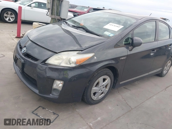 2011 Toyota Prius I z VIN JTDKN3DU6B1397817, wystawiony jako IAAI lot #42476902 z przebiegiem 172 942 mil mil oraz . Historia ofert i sprzedaży dostępna na DreamBid. Obrazek 19.