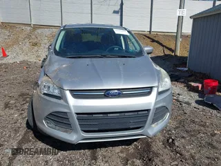 2014 Ford Escape SE with VIN 1FMCU9GX5EUD36442, listed as a IAAI auction lot 41984241 with 105,423 mi miles. Bid and sale history available at carsss.com. Image 12.
