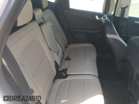 2021 Ford Escape SEL with VIN 1FMCU9H65MUA52314, listed as a Copart auction lot 56951735 with 71,918 mi miles and Salvage title. Bid and sale history available at DreamBid. Image 11.