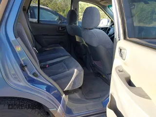 2003 Hyundai Santa Fe GLS with VIN KM8SC73D33U469955, listed as a IAAI auction lot 41989360 with 66,798 mi miles. Bid and sale history available at carsss.com. Image 8.