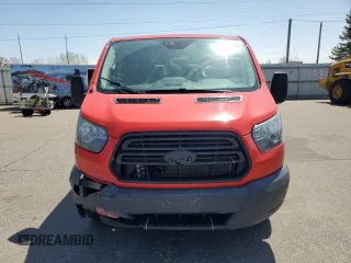 2016 Ford Transit XL with VIN 1FMZK1ZM3GKB03680, listed as a Copart auction lot 55422675 with 313,043 mi miles and Salvage Title. Bid and sale history available at carsss.com. Image 5.
