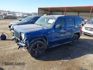 2010 Jeep Liberty Sport with VIN 1J4PN2GK4AW168462, listed as a IAAI auction lot 41759090 with 159,927 mi miles. Bid and sale history available at carsss.com. Image 17.