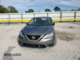 2019 Nissan Sentra S with VIN 3N1AB7AP5KY393363, listed as a Copart auction lot 47023095 with 135,244 mi miles and Non Repairable. Bid and sale history available at DreamBid. Image 11.