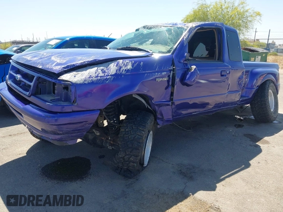 1996 Ford Ranger XLT with VIN 1FTCR15X8TPB29498, listed as a IAAI auction lot 42008867 with 145,283 mi miles and . Bid and sale history available at DreamBid. Image 17.