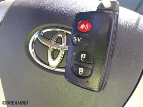 2011 Toyota Prius I with VIN JTDKN3DUXB0286208, listed as a IAAI auction lot 41858933 with 190,127 mi miles. Bid and sale history available at carsss.com. Image 11.