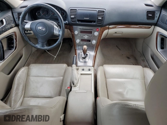 2008 Subaru Outback Limited z VIN 4S4BP62C487343116, wystawiony jako Copart lot #46839135 z przebiegiem 202 176 mil mil oraz Czysty tytuł • Clean title. Historia ofert i sprzedaży dostępna na DreamBid. Obrazek 8.