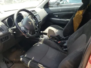 2017 Mitsubishi Outlander ES with VIN JA4AP3AU2HZ061208, listed as a Copart auction lot 56009285 with 111,468 mi miles and Salvage title. Bid and sale history available at DreamBid. Image 7.