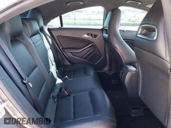 2015 Mercedes-Benz CLA 250 with VIN WDDSJ4EB5FN221022, listed as a Copart auction lot 71029873 with 90,665 mi miles and . Bid and sale history available at DreamBid. Image 10.