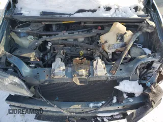2004 Pontiac Montana z VIN 1GMDU03E04D139648, wystawiony jako Copart lot #41498175 z przebiegiem 243 739 mil mil oraz Szkoda całkowita • Salvage title. Historia ofert i sprzedaży dostępna na DreamBid. Obrazek 12.